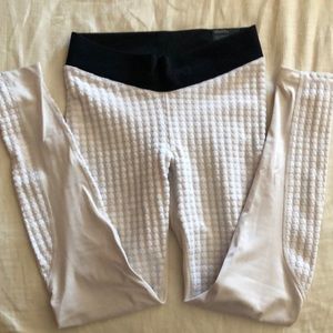 The Nike Pro “Hyperwarm Tight Fit” Legging